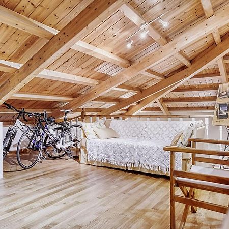 Casa Mirka Corfu Petite Maisonette Villa Anemomylos Eksteriør bilde