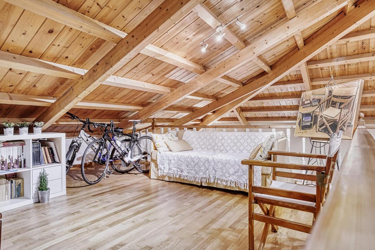 Casa Mirka Corfu Petite Maisonette Villa Anemomylos Eksteriør bilde