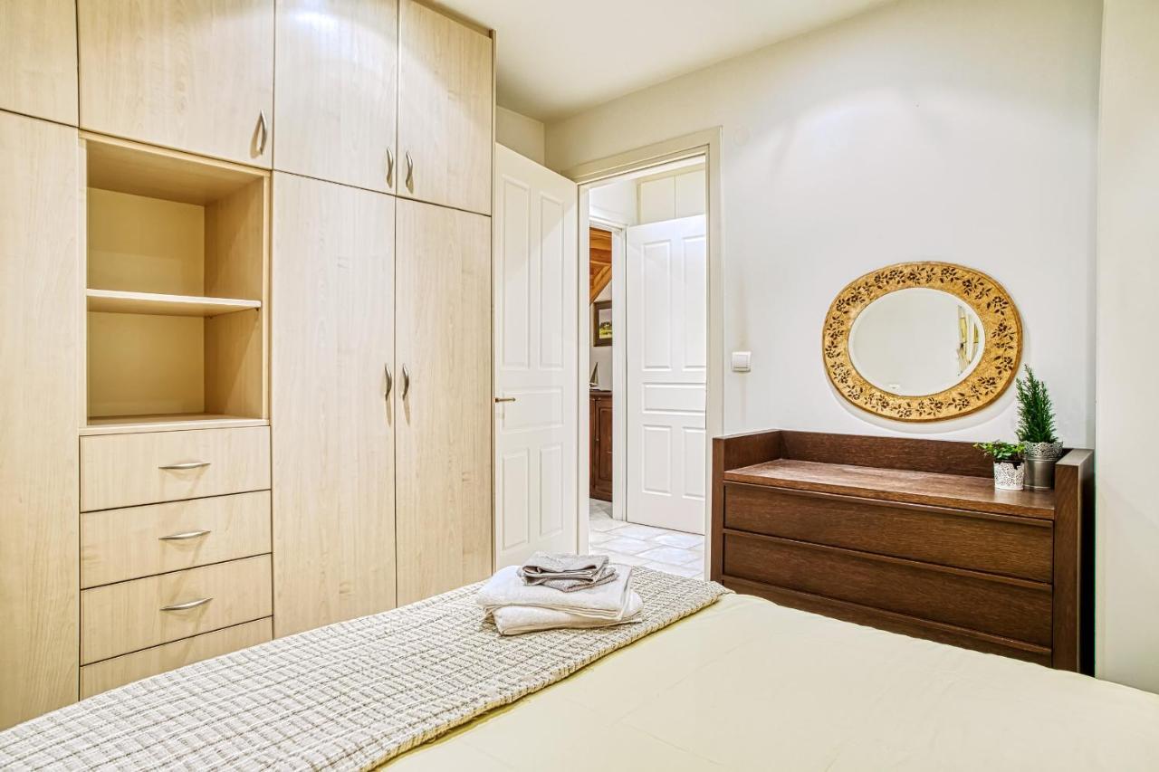 Casa Mirka Corfu Petite Maisonette Villa Anemomylos Eksteriør bilde