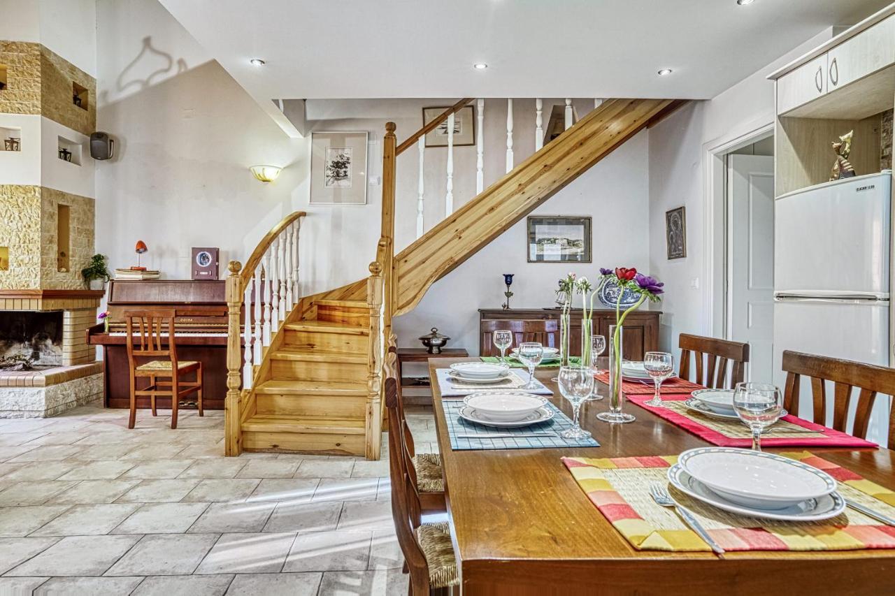 Casa Mirka Corfu Petite Maisonette Villa Anemomylos Eksteriør bilde