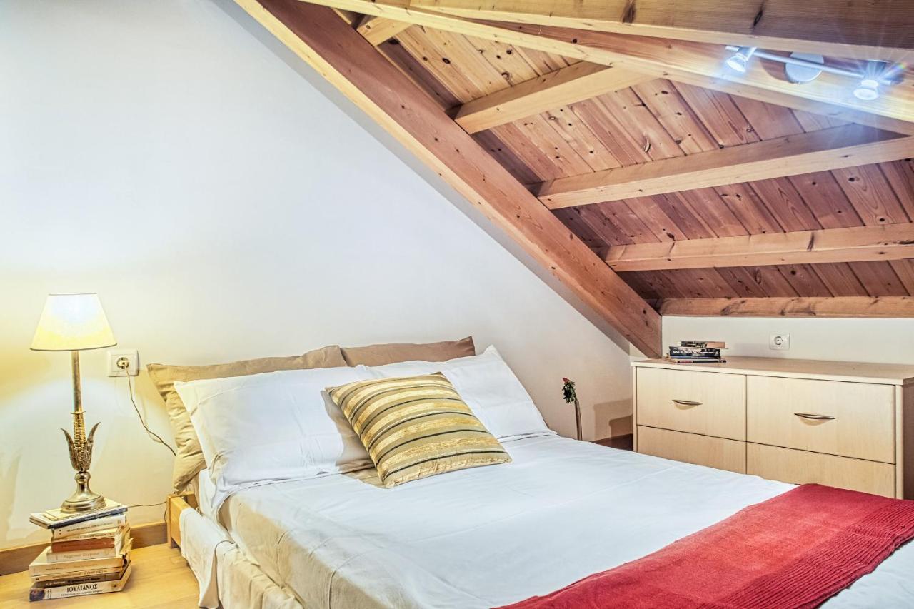 Casa Mirka Corfu Petite Maisonette Villa Anemomylos Eksteriør bilde