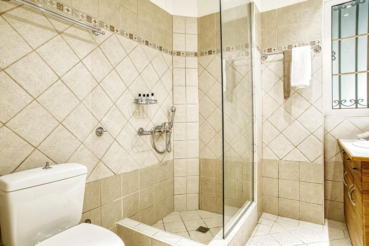 Casa Mirka Corfu Petite Maisonette Villa Anemomylos Eksteriør bilde