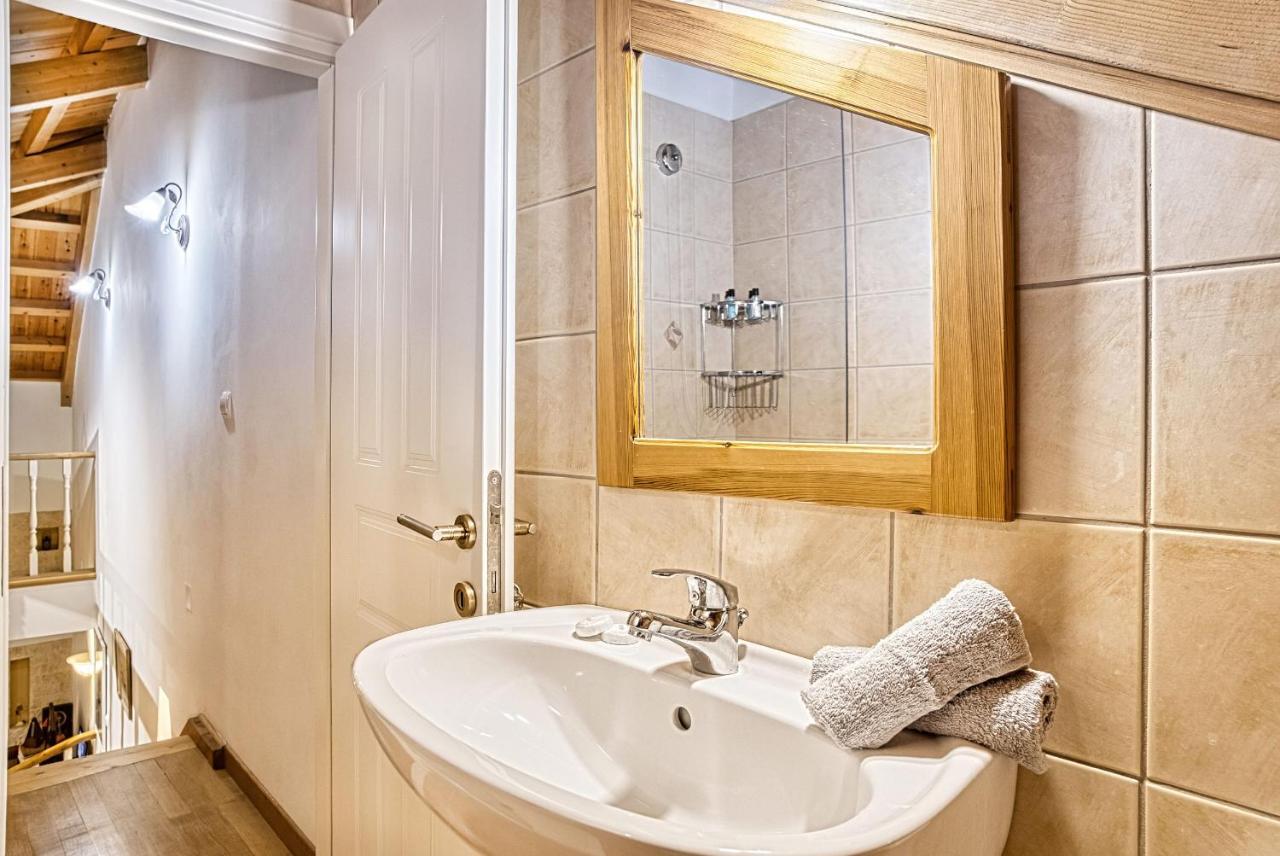 Casa Mirka Corfu Petite Maisonette Villa Anemomylos Eksteriør bilde
