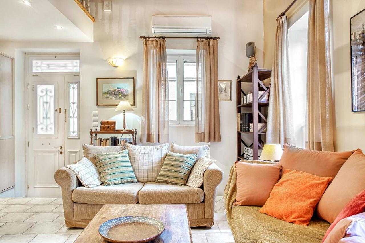 Casa Mirka Corfu Petite Maisonette Villa Anemomylos Eksteriør bilde