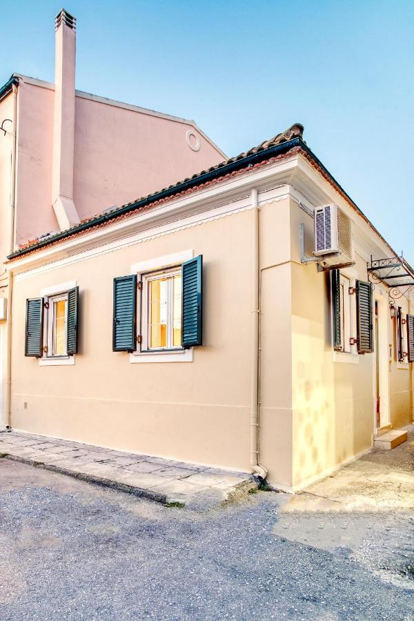 Casa Mirka Corfu Petite Maisonette Villa Anemomylos Eksteriør bilde